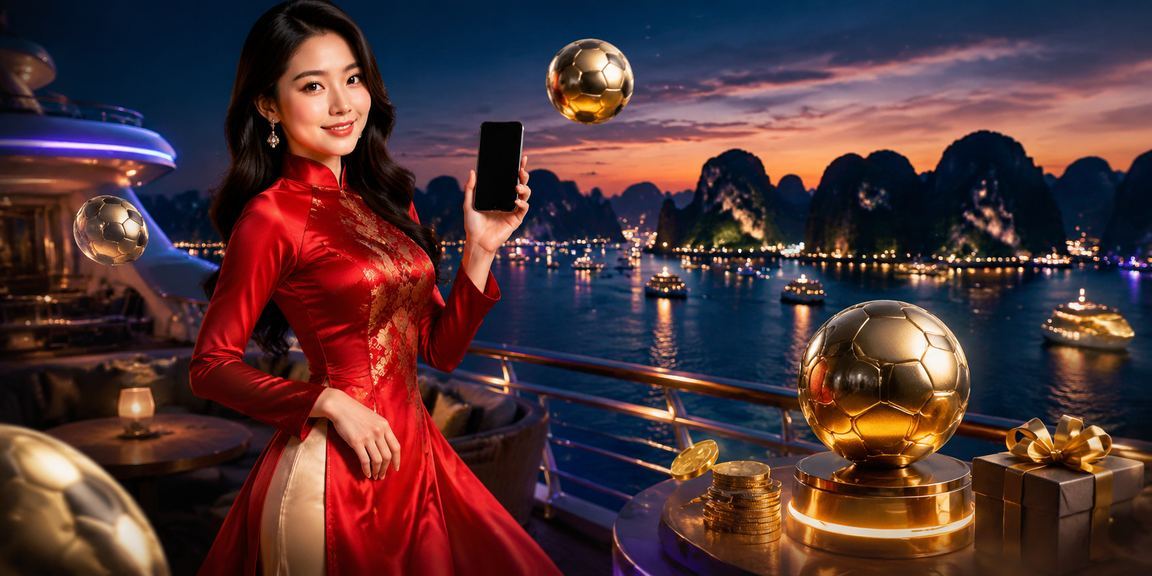 Cược bóng đá sôi động tại Hạ Long