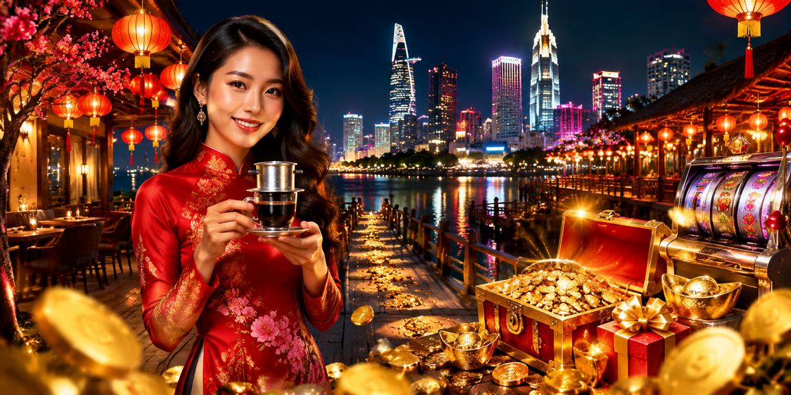 Máy slot hiện đại tại TP Hồ Chí Minh